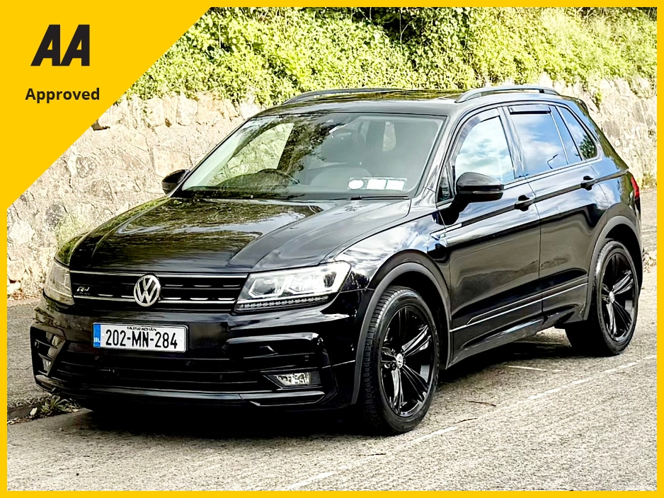 Volkswagen Tiguan R-LINE 2.0 TDI!! AUTO!!!FULL SPEC!!IRISH CAR!!!
