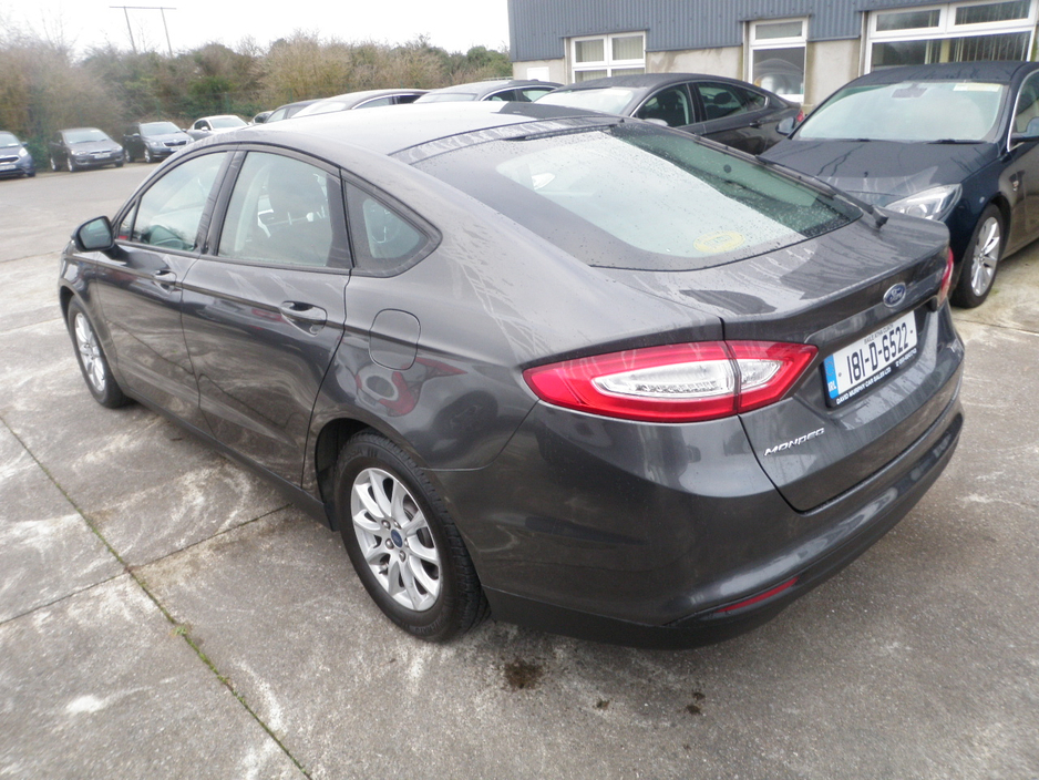 2018 Ford Mondeo 1.5L Diesel from David Murphy Car Sales CarsIreland.ie