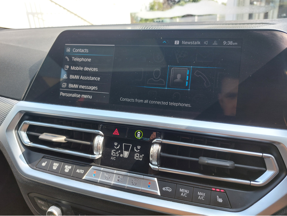 2022 BMW 3 Series 2.0L Petrol Plug-in Hybrid For Sale Images