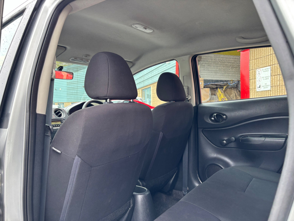 2014 Nissan Note 1.5L Diesel For Sale Images