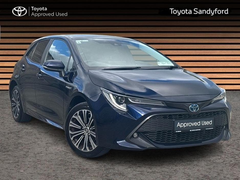 Used Toyota Corolla 2022 in Dublin