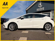 2017 Opel Astra 1L Petrol For Sale Images