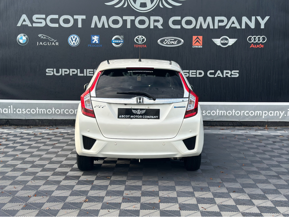 Honda Fit Automatic — thumbnail 9