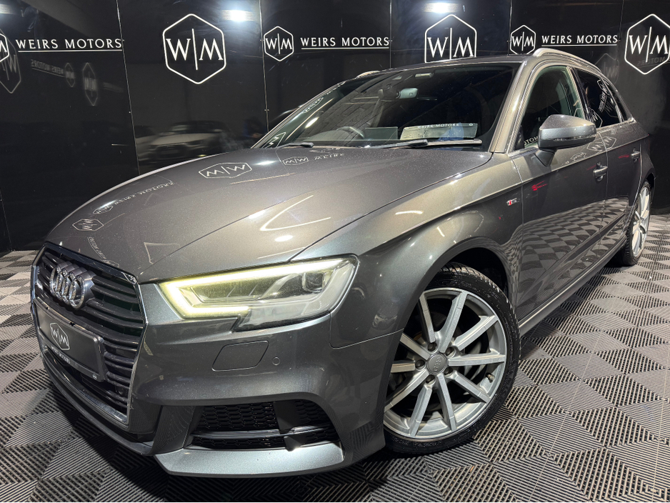 Used Audi A3 2018 in Dublin