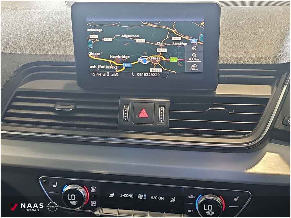 2021 Audi Q5 2L Petrol Plug-in Hybrid For Sale Images