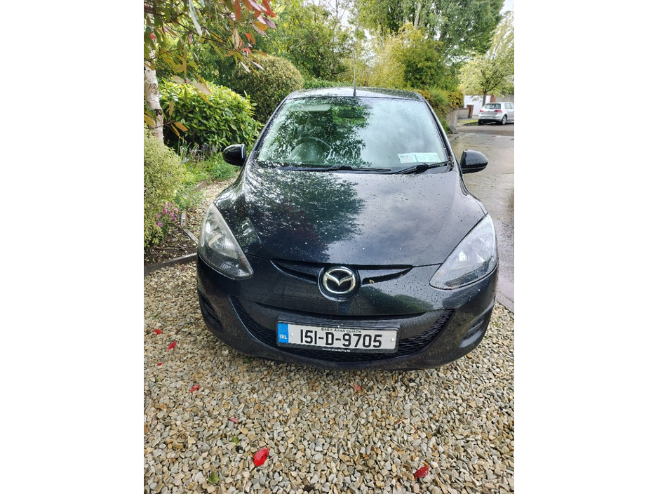 Mazda Mazda2 1.3 84PS SENSU 2015 5DR — thumbnail 9