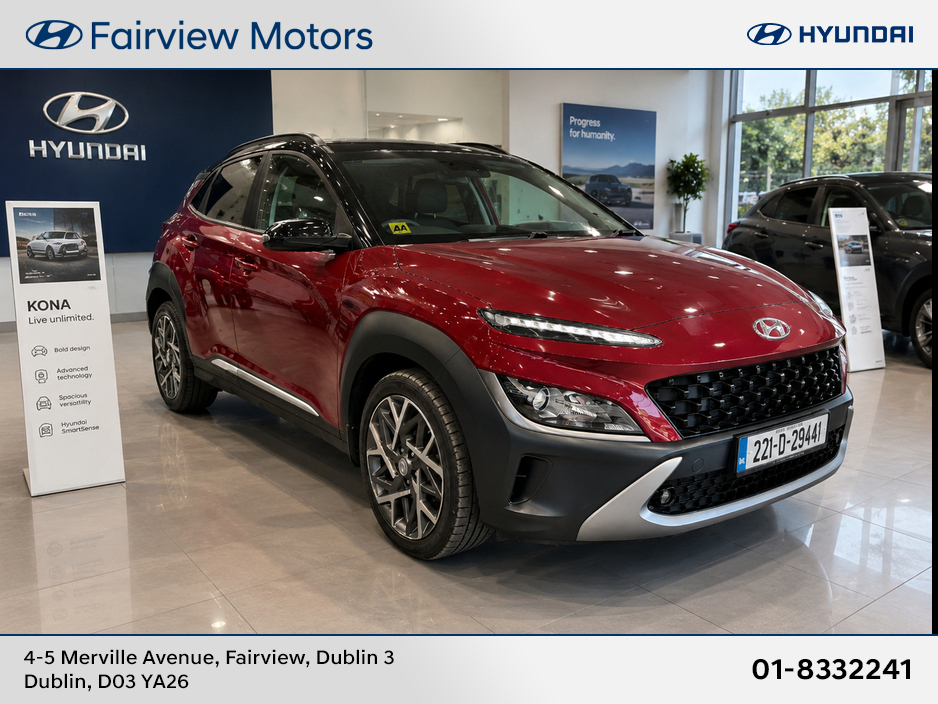 2022 Hyundai Kona For Sale Images