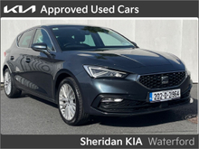 SEAT Leon 1.0TSI 110hp Xcellence