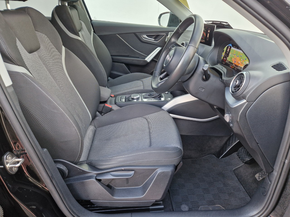 2018 Audi Q2 1L Petrol For Sale Images