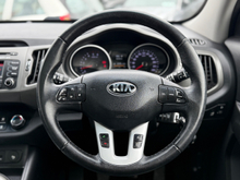2014 Kia Sportage 1.7L Diesel For Sale Images