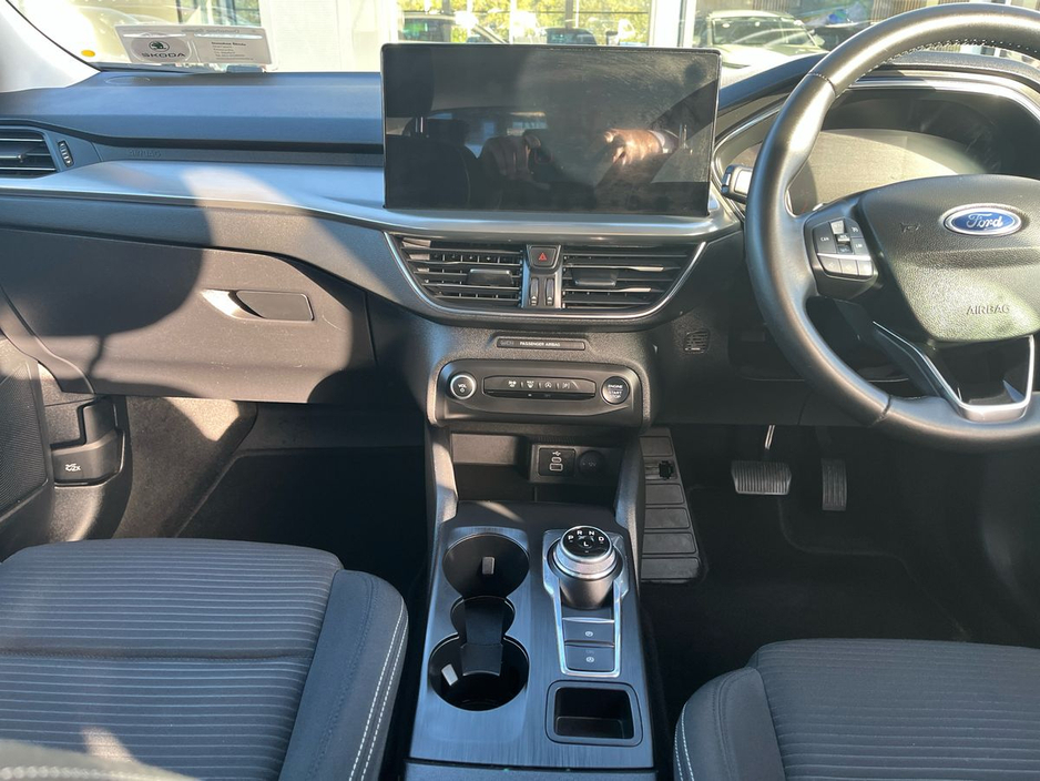 2023 Ford Focus 1.5L Diesel For Sale Images