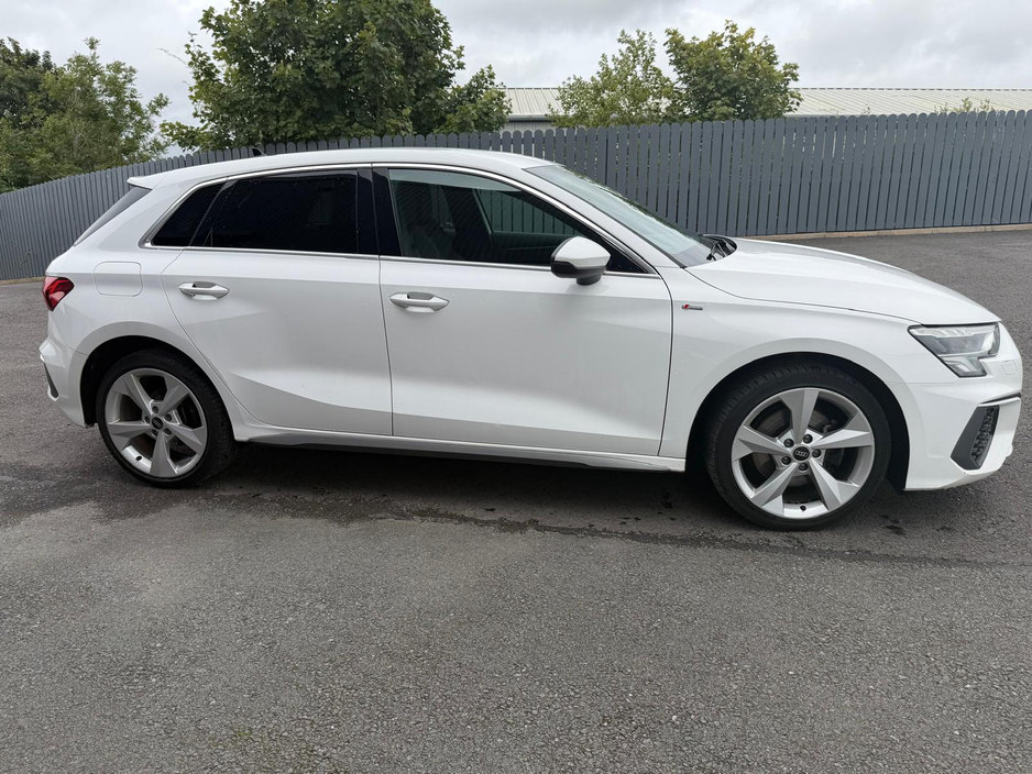 2022 Audi A3 1.4L Hybrid For Sale Images