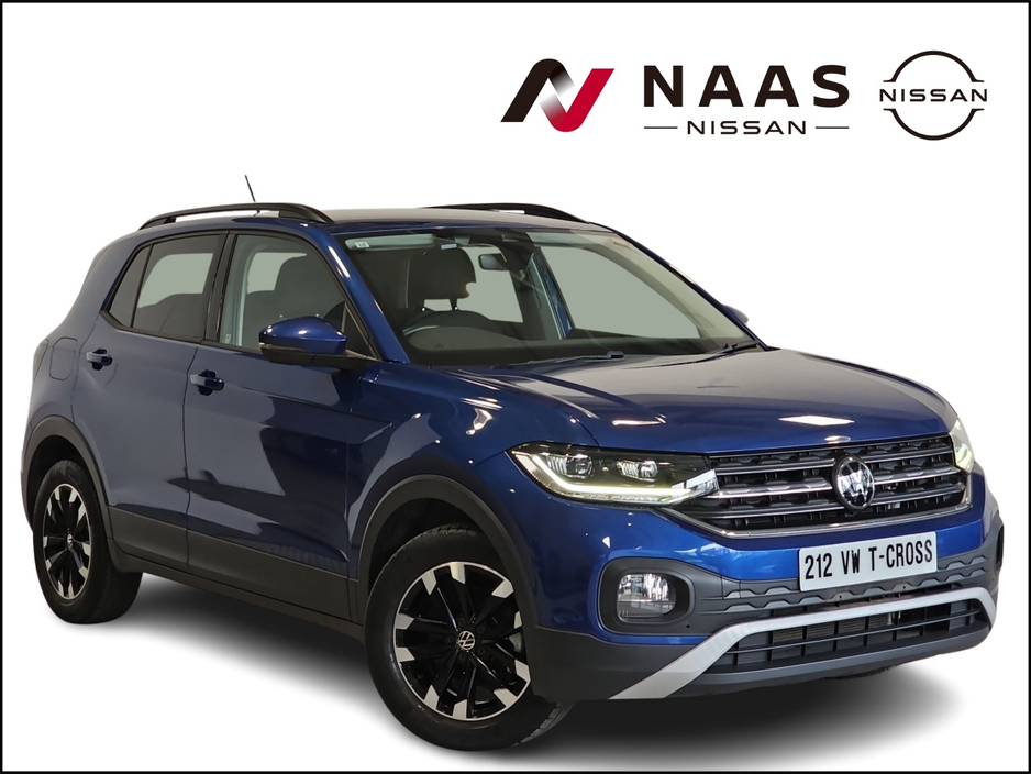 2021 Volkswagen T-Cross
