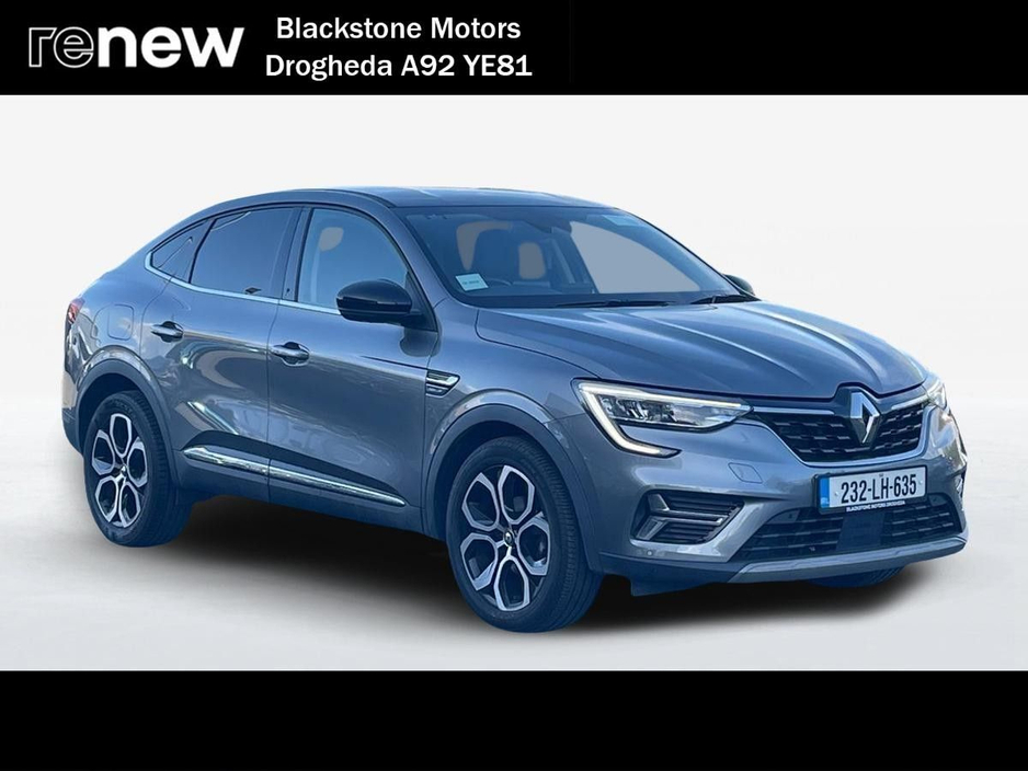 Renault Arkana TCe 140 Auto techno
