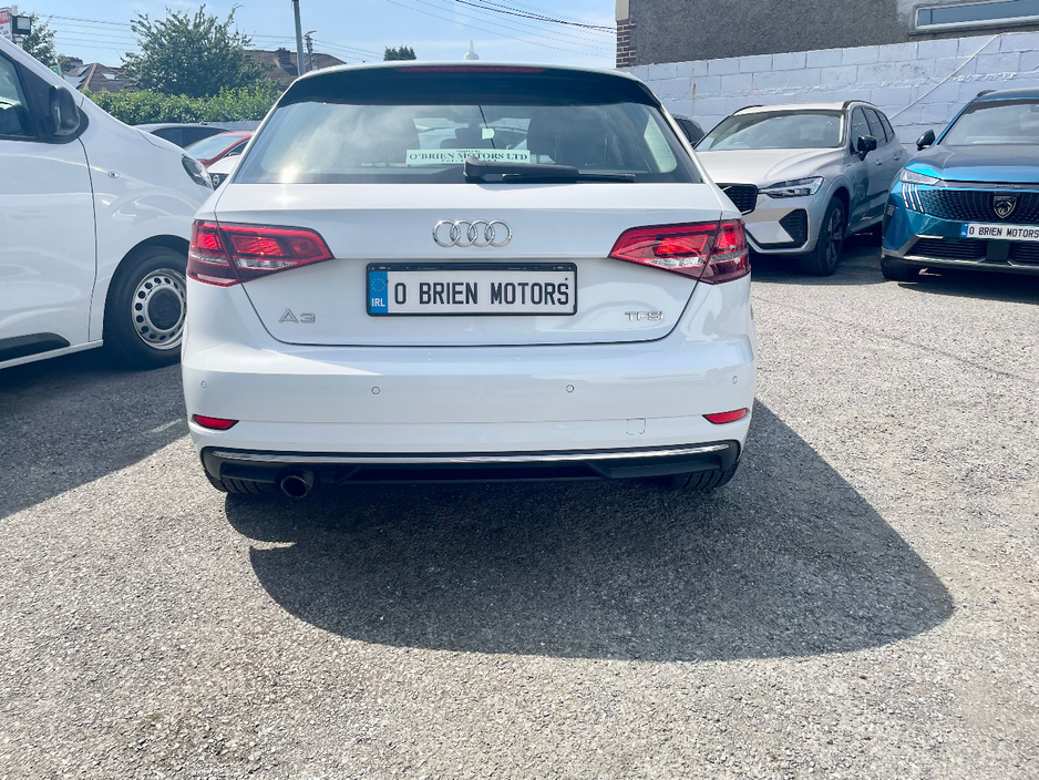 2017 Audi A3 1L Petrol For Sale Images