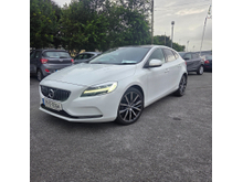 2017 Volvo V40 2L Diesel For Sale Images
