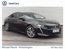 Peugeot 508 HYBRID PHEV 225bhp PSE