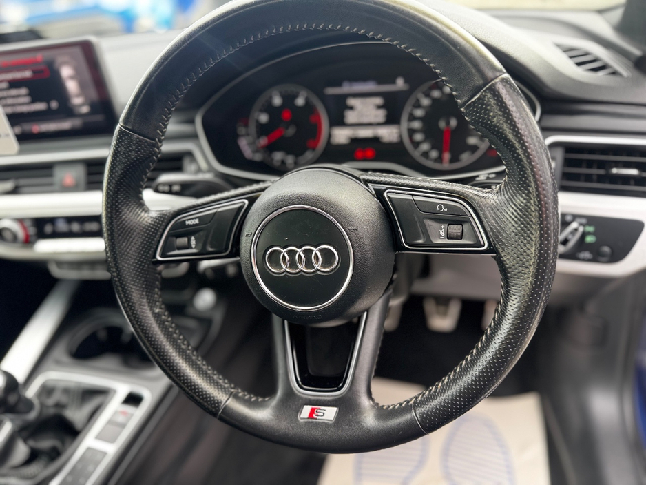 2017 Audi A4 2L Diesel For Sale Images