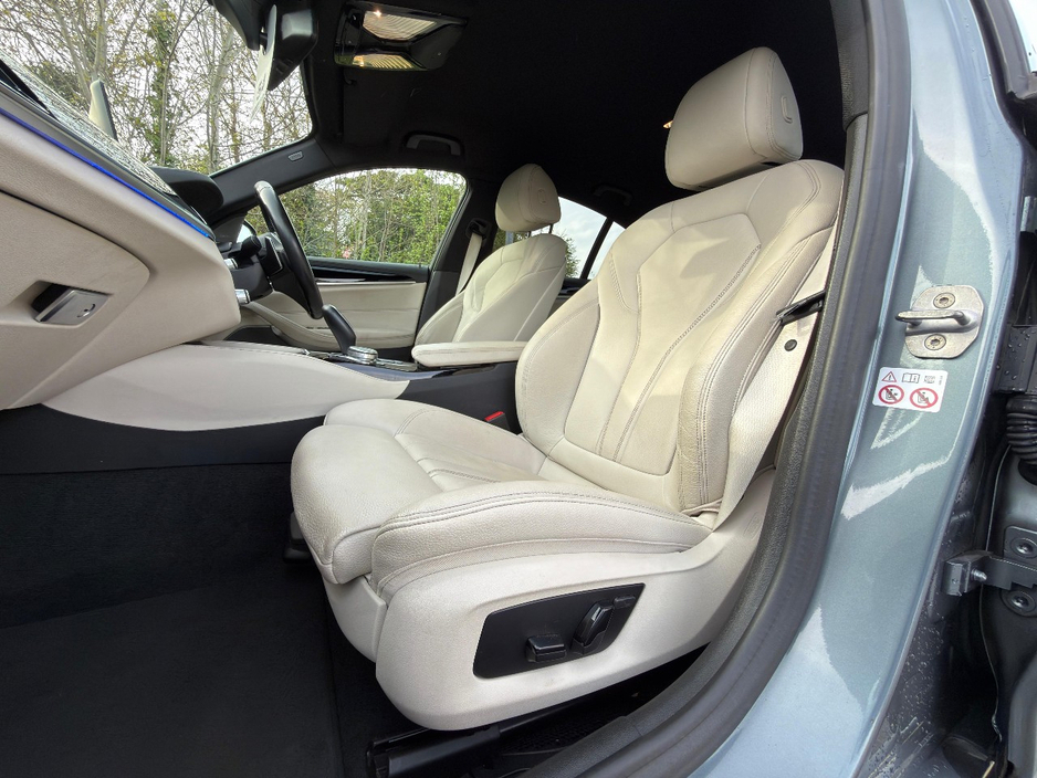BMW 5 Series 520D M SPORT M PERFORMANCE  *1 YEAR WARRANTY* — thumbnail 16
