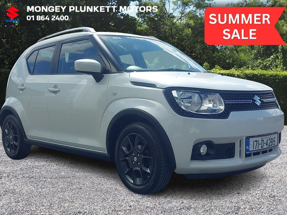 2017 Suzuki Ignis For Sale Images
