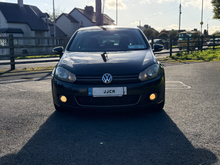 2010 Volkswagen Golf 1.6L Diesel For Sale Images