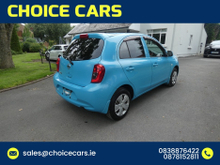 2017 Nissan Micra 1.2L Petrol For Sale Images