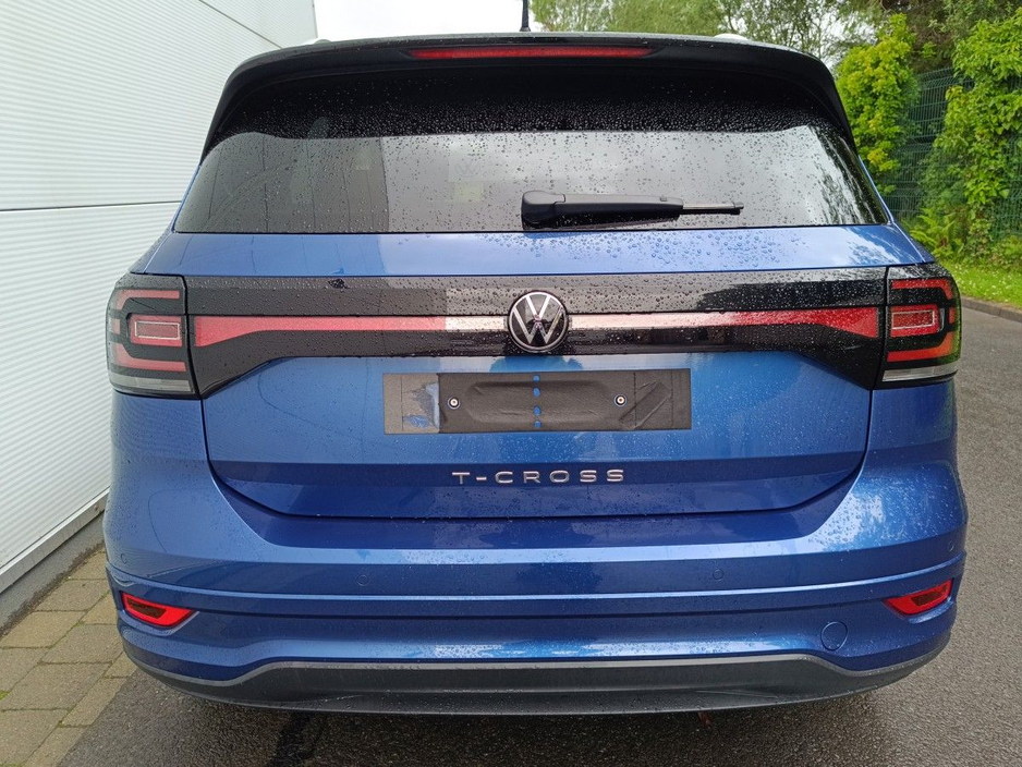 2024 Volkswagen T-Cross 1.0L Petrol For Sale Images