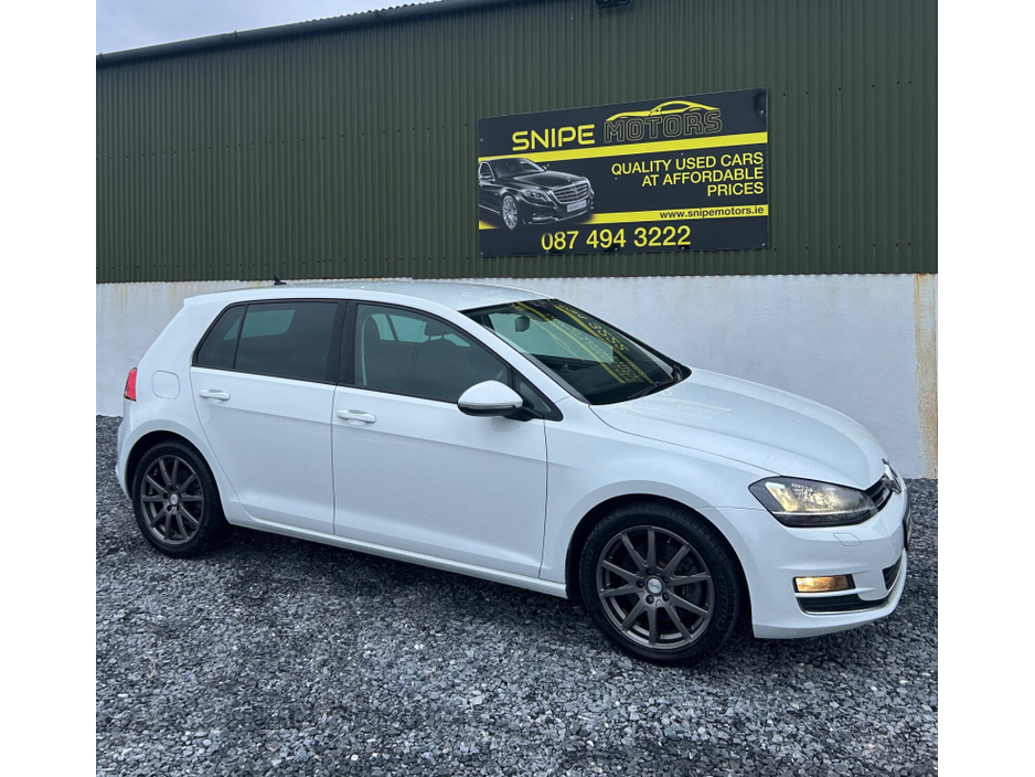 2017 Volkswagen Golf 1.4L Petrol For Sale Images
