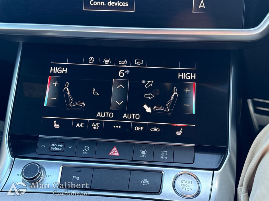 2020 Audi A6 2L Diesel For Sale Images