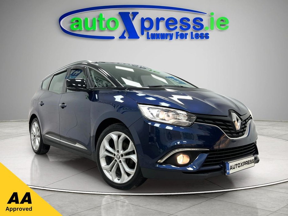 Used Renault Scenic 2019 in Limerick