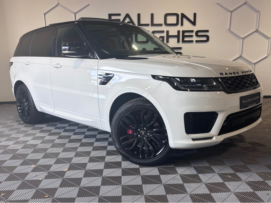 2020 Land Rover Range Rover Sport For Sale Images