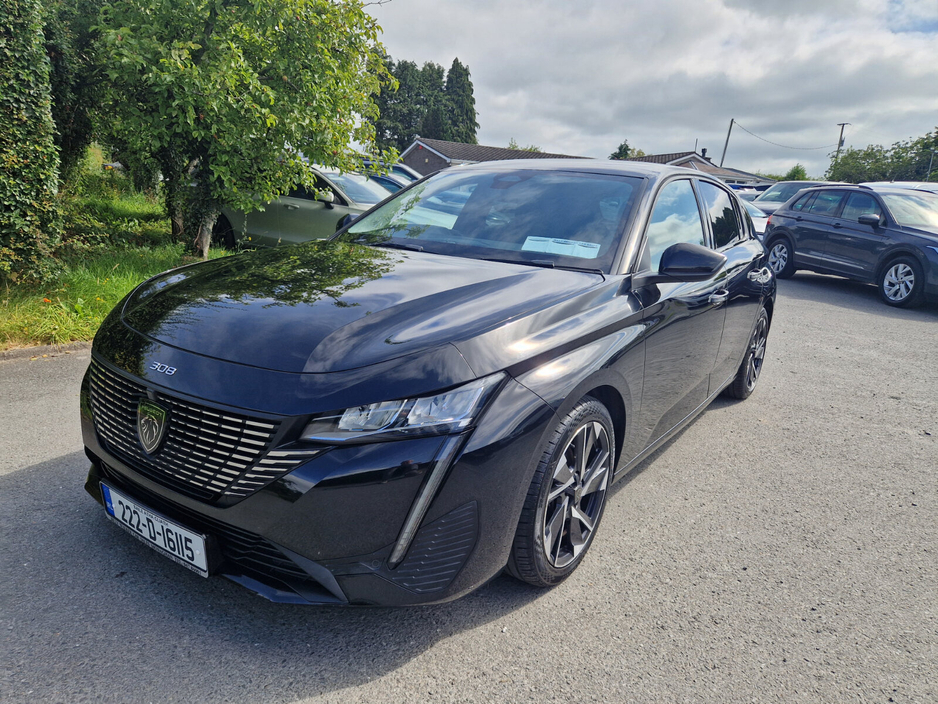 2022 Peugeot 308