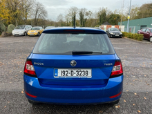 2019 Skoda Fabia 1L Petrol For Sale Images