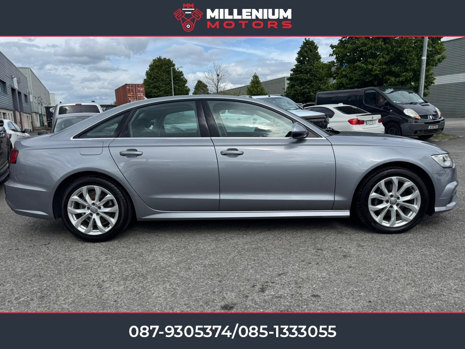 2018 Audi A6 2L Diesel For Sale Images
