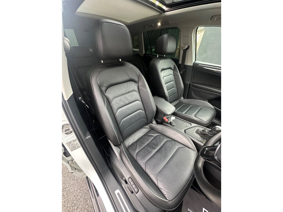 2020 Volkswagen Tiguan 1.5L Petrol For Sale Images