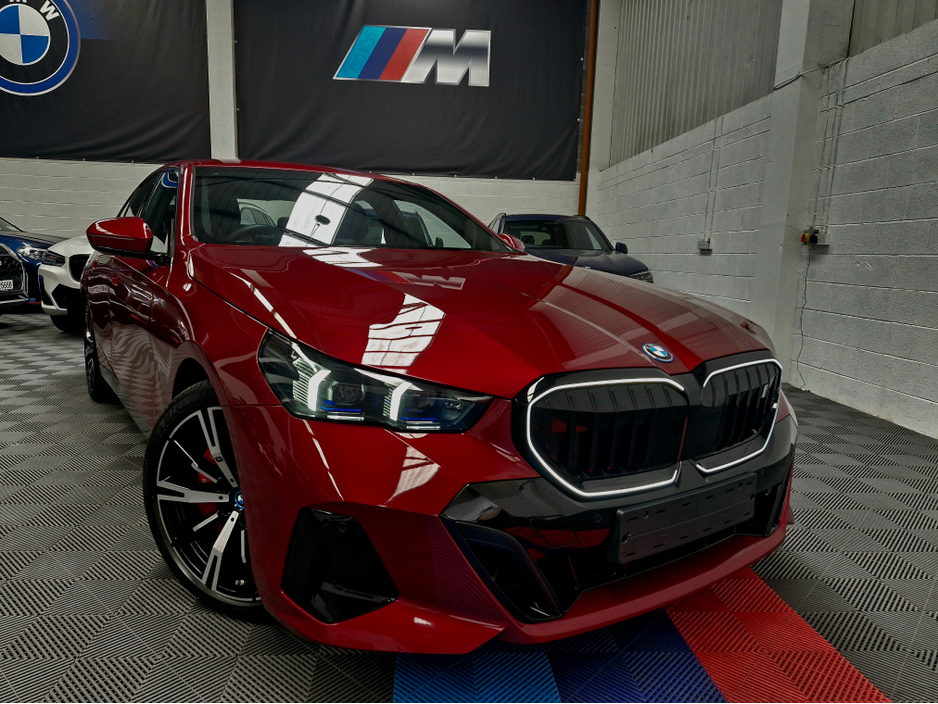 2025 BMW i5 For Sale Images