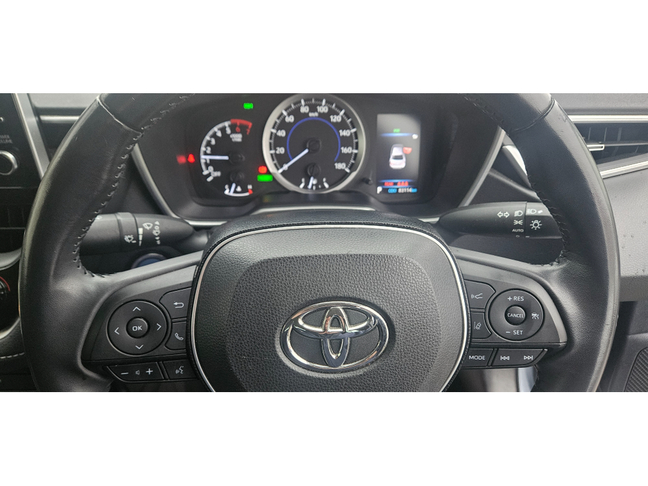 2020 Toyota Corolla 1.8L Petrol Hybrid For Sale Images