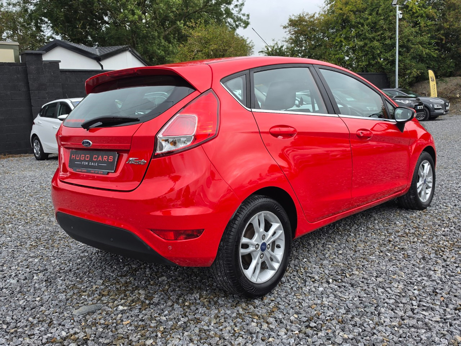 Ford Fiesta 2016 Ford Fiesta 1.0/Low mileage/Warranty — thumbnail 12