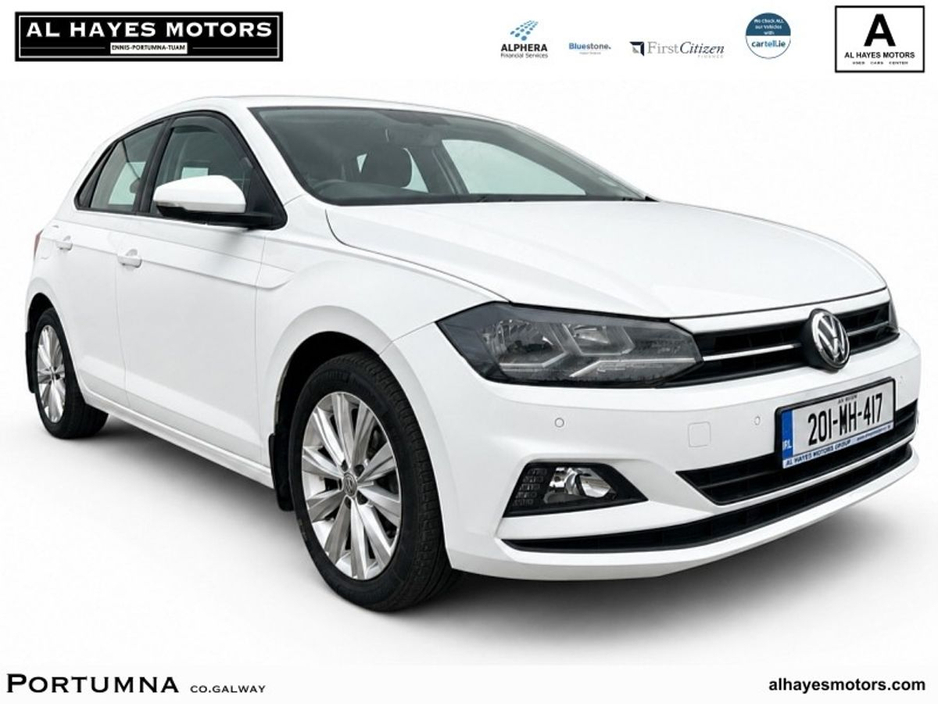Volkswagen Polo 1.0 TSI 80HP Comfortline