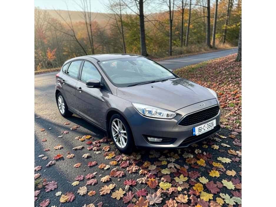 2016 Ford Focus 1.5L Diesel For Sale Images
