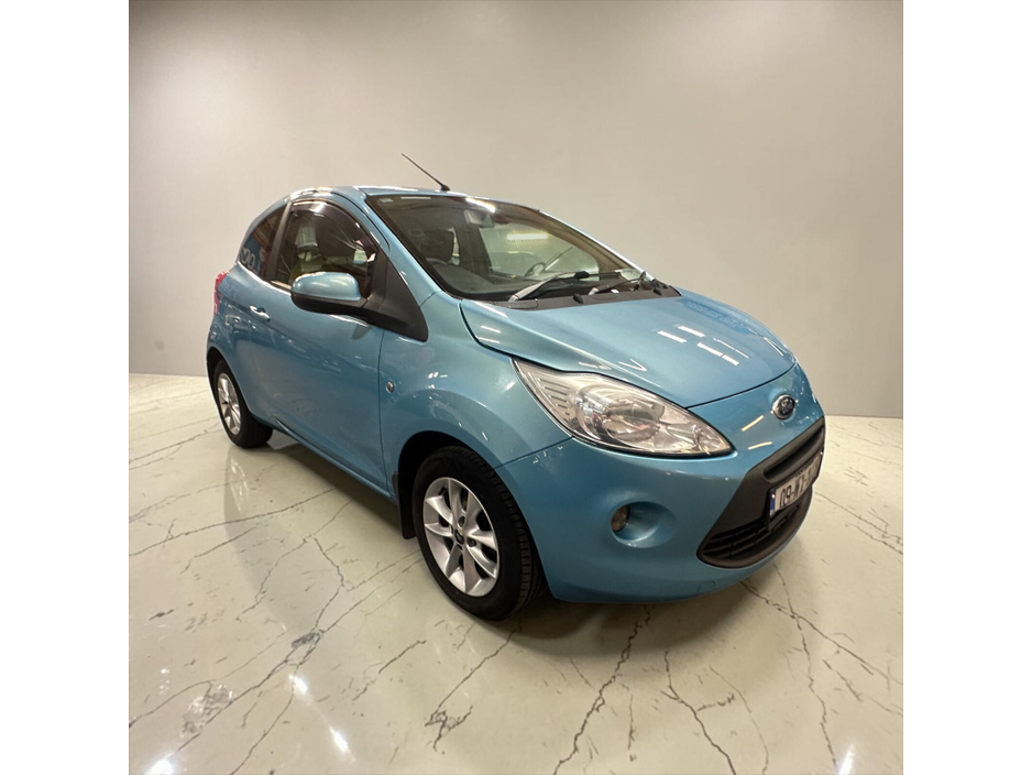 Ford Ka 1.2 70 PS Style — thumbnail 9