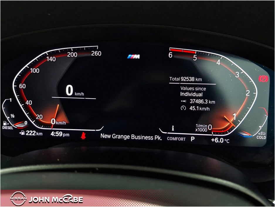 BMW 5 Series 520D G30 M SPORT 4DR AUTO              *RETAIL PRICE €31,950 - €2000 SCRAPPAGE* FLEXIBLE FINANCE OFFERS AVAILABLE — thumbnail 19
