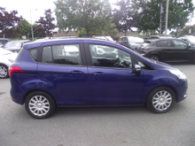 2017 Ford B-Max 1.5L Diesel For Sale Images