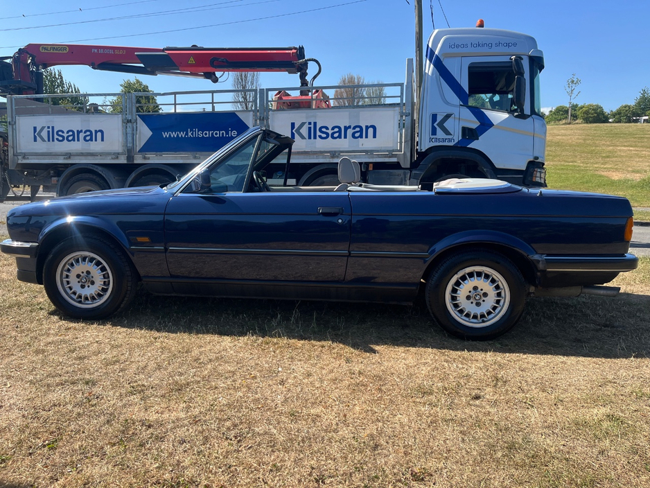 1987 BMW 3 Series 2.5L Petrol For Sale Images