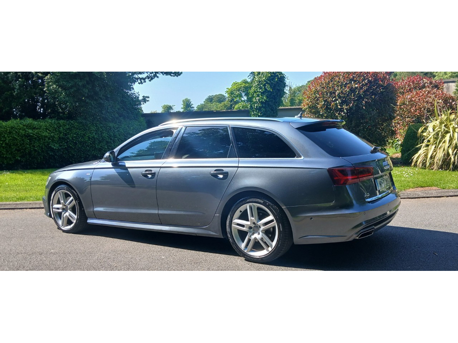 2018 Audi A6 2L Diesel For Sale Images