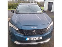 Peugeot 5008 FL GT 1.2 130 6.3 4DR