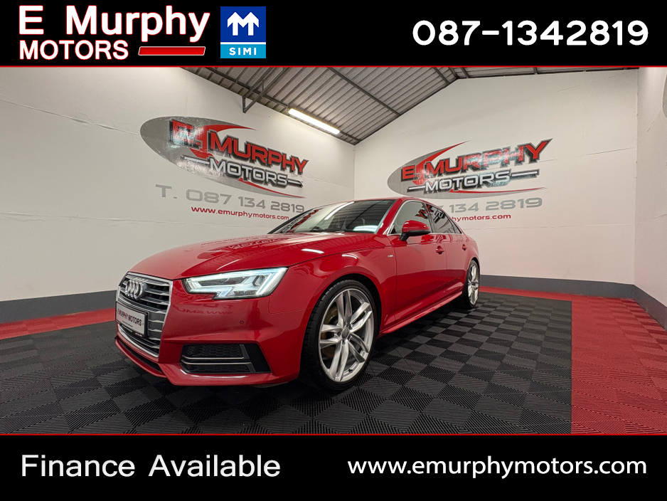 2017 Audi A4 2.0L Diesel For Sale Images
