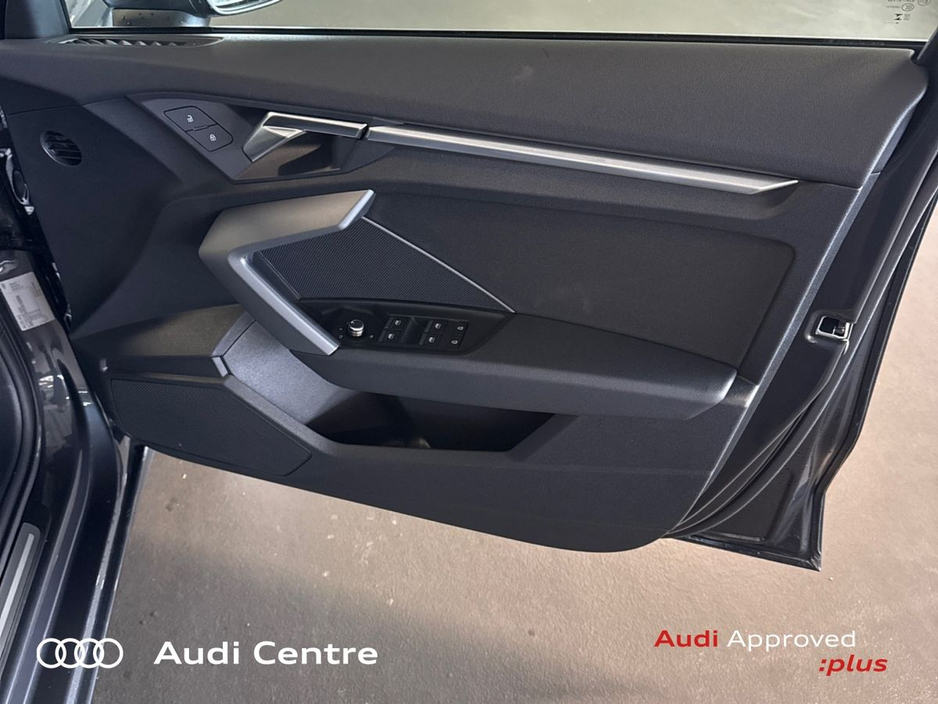 Audi A3 SB 35 TFSI 150HP S-T SE — thumbnail 23