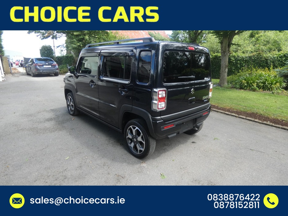 2023 Suzuki Jimny 0.9L Hybrid For Sale Images