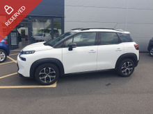 Citroen C3 Aircross Flair , 1.5td Bluehdi , 2 Seat Commercial Van , €11950 + VAT